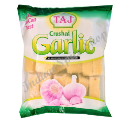 Taj Crushed Garlic 400g