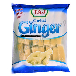 Taj Crushed Ginger 400g