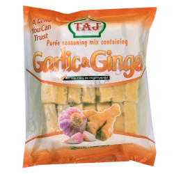 Taj Garlic And Ginger 400g