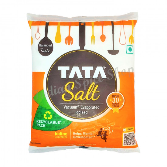 Tata Salt Iodised 1kg Tata Salt Iodised 1kg