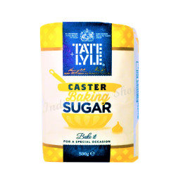 Tate Lyle  Caster Baking Sugar 500g 