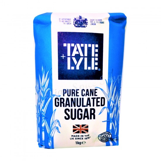 Tate Lyle Granulated Sugar 1kg Tate Lyle Granulated Sugar 1kg