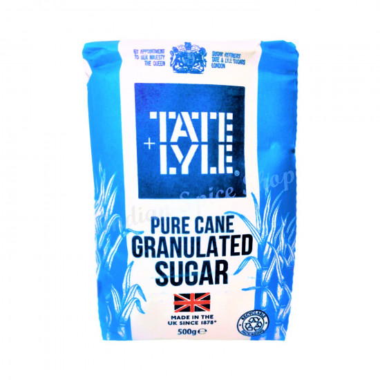 Tate Lyle Granulated Sugar 500g Tate Lyle Granulated Sugar 500g