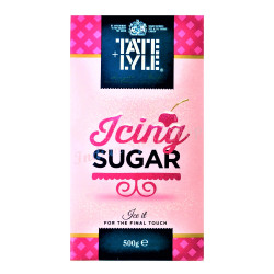 Tate Lyle  Icing Sugar 500g 