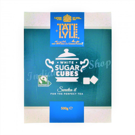 Tate Lyle White Sugar Cubes 500g Tate Lyle White Sugar Cubes 500g
