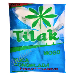 Tilak Mogo Yuca Congelada 1kg