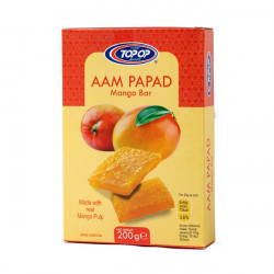 Topop Aam Papad Mango Bar 200g