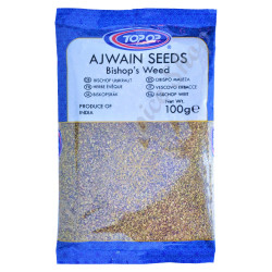 Topop Ajwain Seeds 100g
