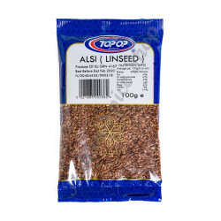 Topop Alsi Linseed 100g