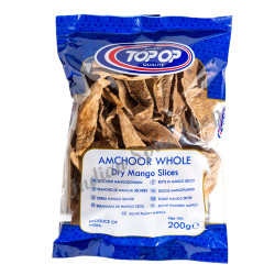 Topop Amchoor Whole 200g