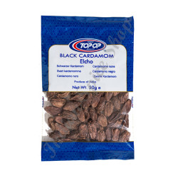 Topop Black Cardamom Elcho 50g