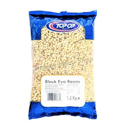 Topop Black Eye Beans 1.5kg