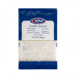 Topop Candy Sugar 100g