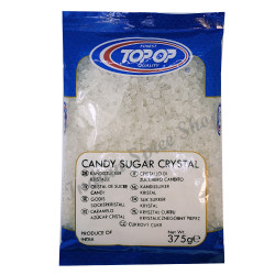 Topop Candy Sugar crystal 375g