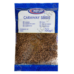 Topop Caraway Seeds 100g