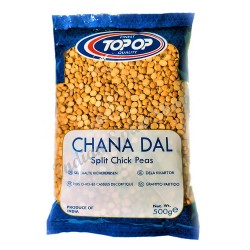 Topop Chana Dal 500g