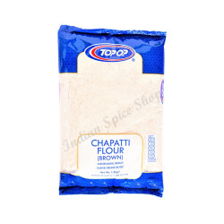 Topop Chapatti Flour Brown 1.5kg