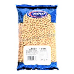 Topop Chick Peas 2kg