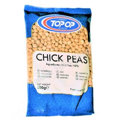 Topop Chick Peas 500g