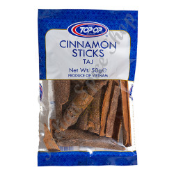 Topop Cinnamon Sticks Taj 50g