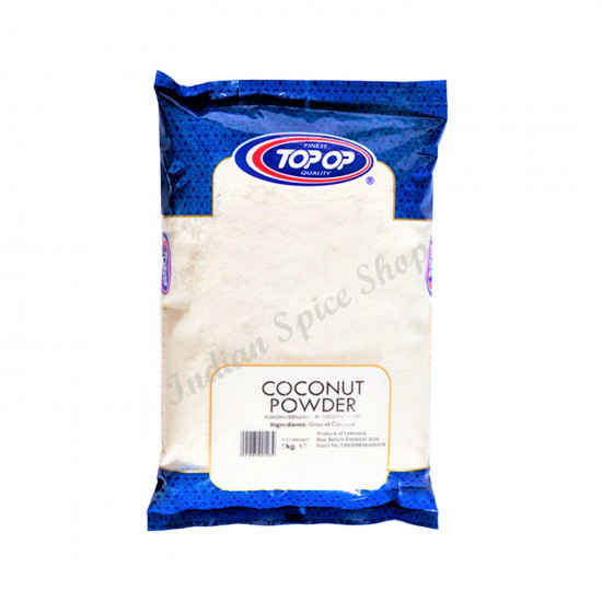 Topop Coconut Powder 1kg Topop Coconut Powder 1kg