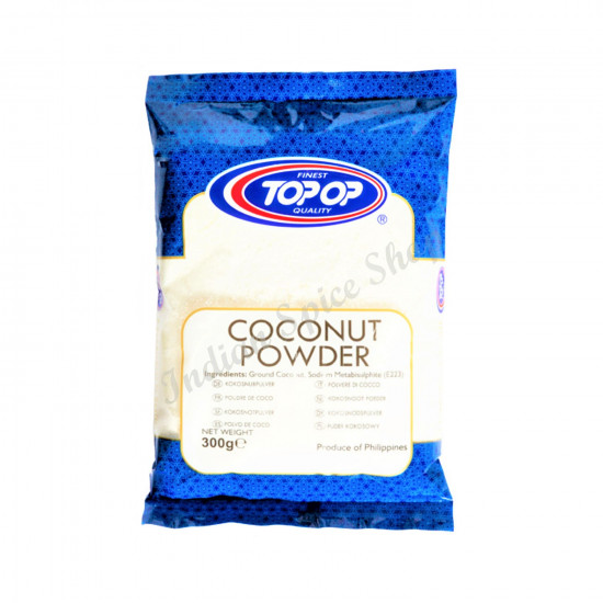 Topop Coconut Powder 300g Topop Coconut Powder 300g