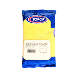 Topop Cornmeal Coarse 500g 