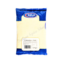 Topop Cornmeal Fine 1.5kg 