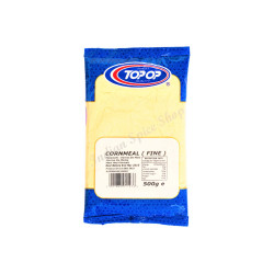 Topop Cornmeal Fine 500g