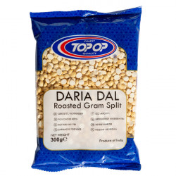 Topop Dariya Dall Roasted Gram Split 300g