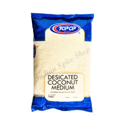 Topop Topop Desicated Coconut Medium 750g