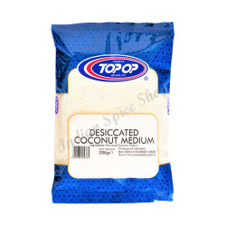 Topop Desiccated Coconut Medium 200g