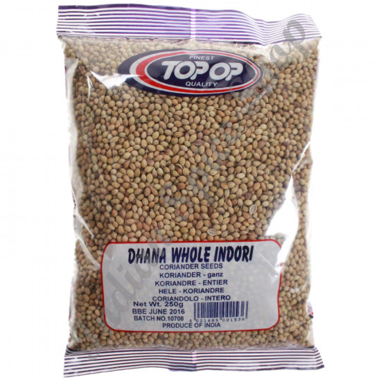 Topop Dhana Whole Indori 250g