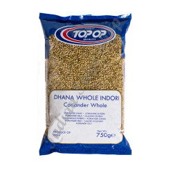 Topop Dhana Whole Indori 750g