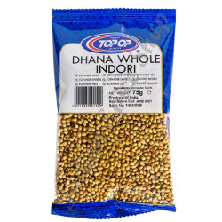 Topop Dhana Whole Indori 75g
