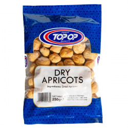 Topop Dry Apricots 250g