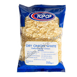Topop Dry Onion White 250g