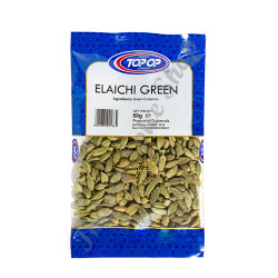 Topop Elaichi Green 50g