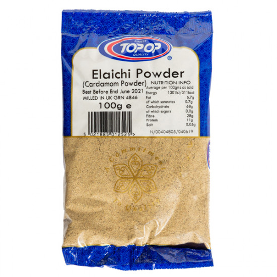 Topop Elaichi Powder 100g