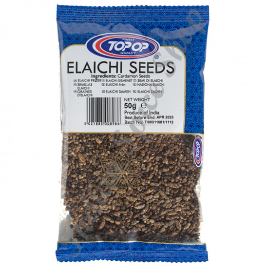 Topop Elaichi Seeds 50g