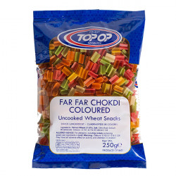 Topop Far Far Chokdi Coloured 150g