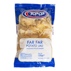 Topop Far Far Potato Jali 150g
