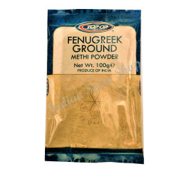 Topop Fenugreek Ground Methi Powder 100g