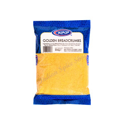 Topop Topop Golden Breadcrumbs 300g