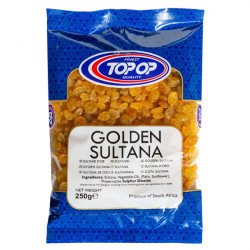 Topop Golden Sultana 250g