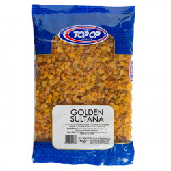 Topop Golden Sultana 750g