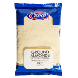Topop Ground Almond 750g