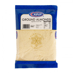 Topop Ground Almond 250g