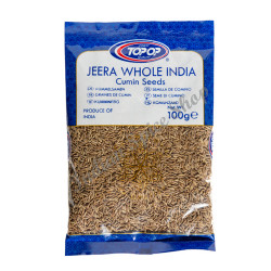Topop Jeera Whole India 100g