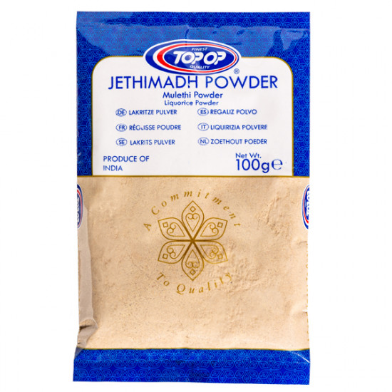 Topop Jethimadh Powder 100g Topop Jethimadh Powder 100g